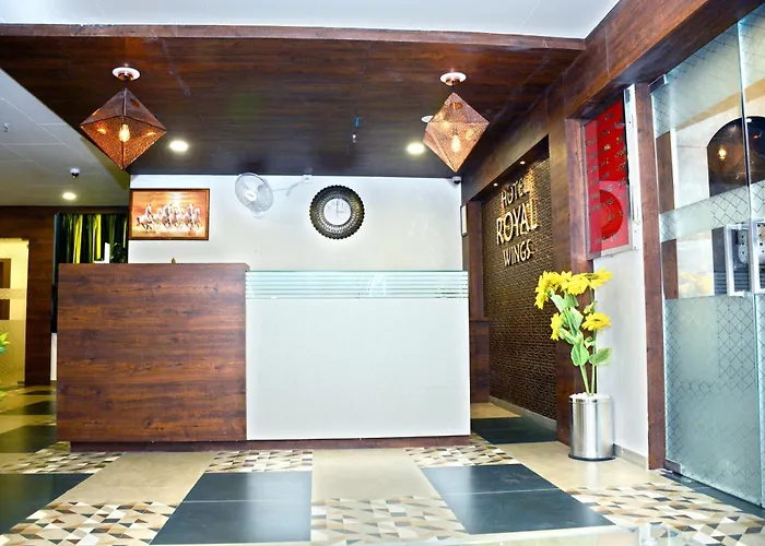 Hotel Royal Wings