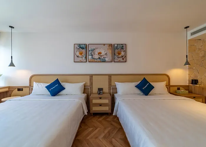V Boutique Hotel - Complimentary Refreshments