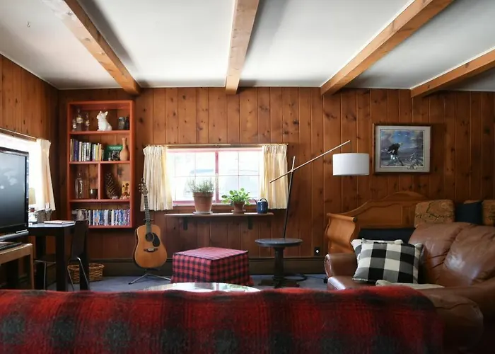 Panther Mountain Lodge