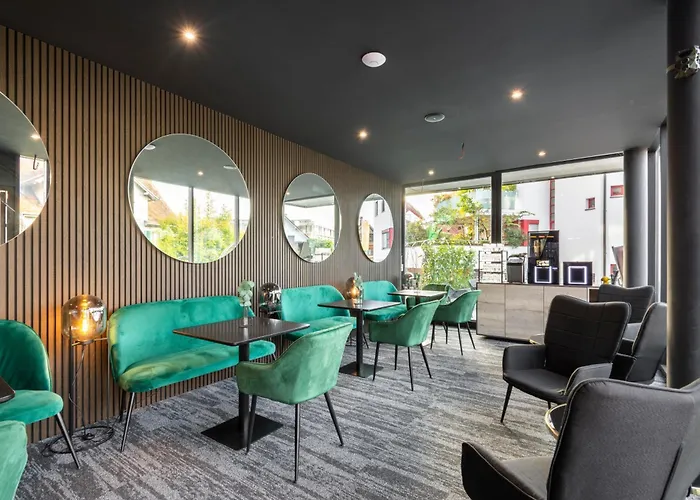 Business Hotel Maier - kontaktloser Check-in