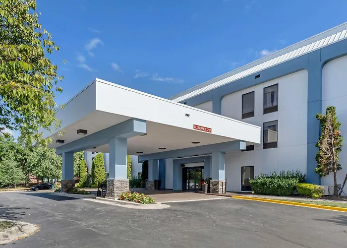 Comfort Inn Laurel - Fort Meade