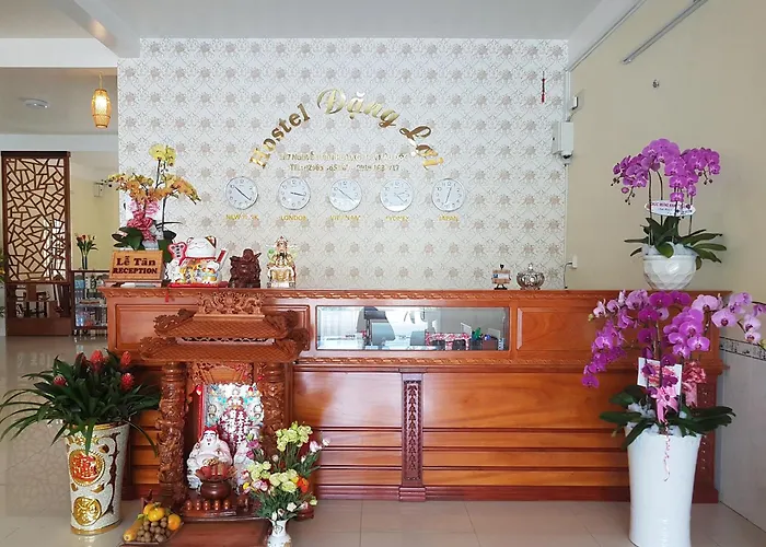 Hostel Dang Loi ホステルダンロイ