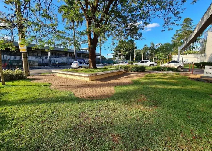 Flat Pampulha orla prox Mineirão