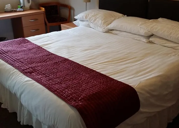 The Begelly Arms Hotel