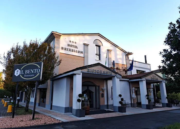 Hotel Brixellum