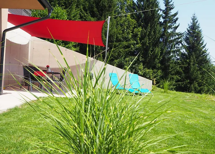 Apartment Heimatliebe