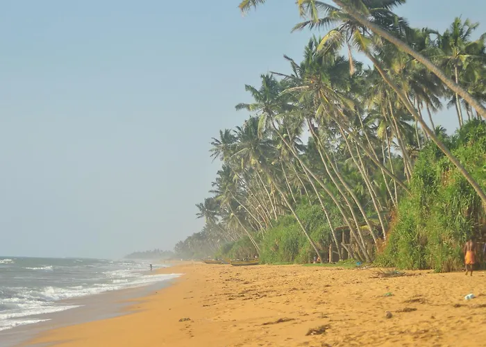 Lavila Beach Cottage