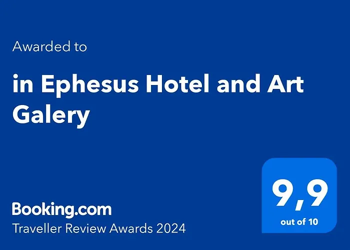 in Ephesus Hotel&Art Galery