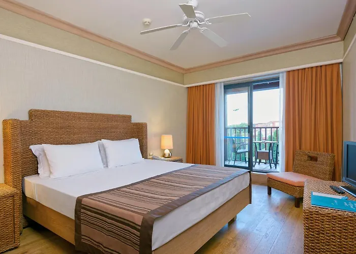 Hotel Lykia World Links Golf Antalya à Denizyaka