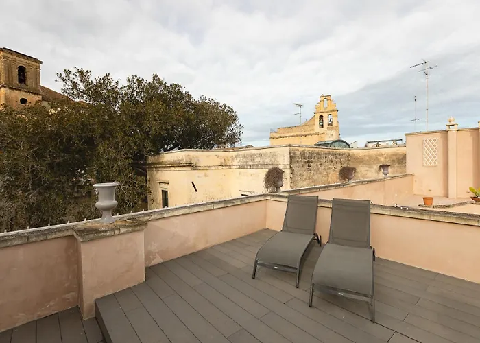 Palazzo Sant'Anna Lecce