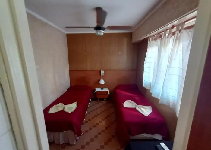 Nuevo Hotel Tivoli Mar del Plata