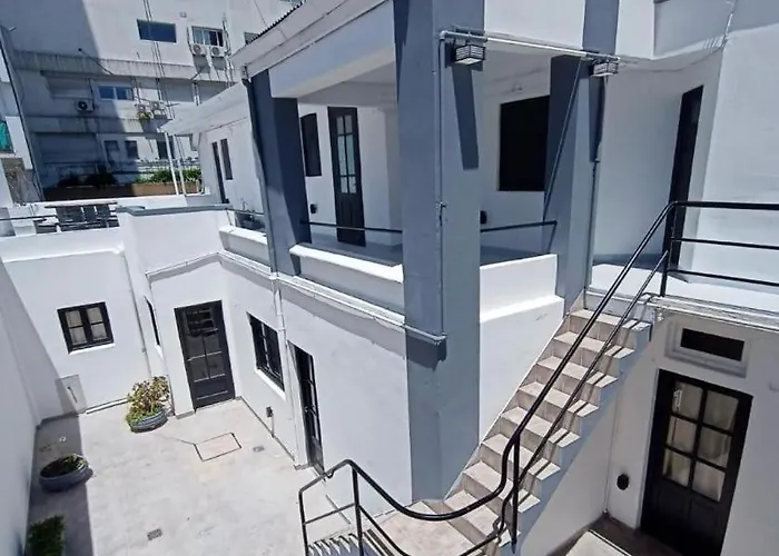 Nuevo Hotel Tivoli Mar del Plata