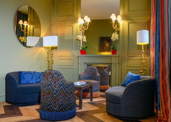 Hotel Les Hautes Roches