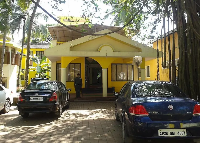 Old Goa Residency