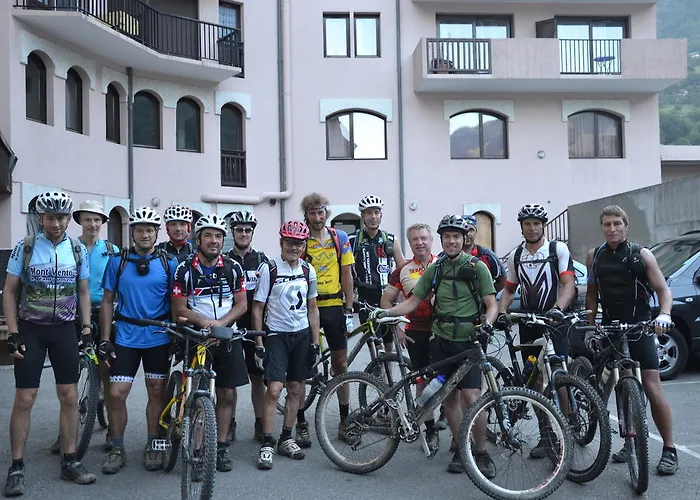 Terminus Hotel Des 3 Vallees