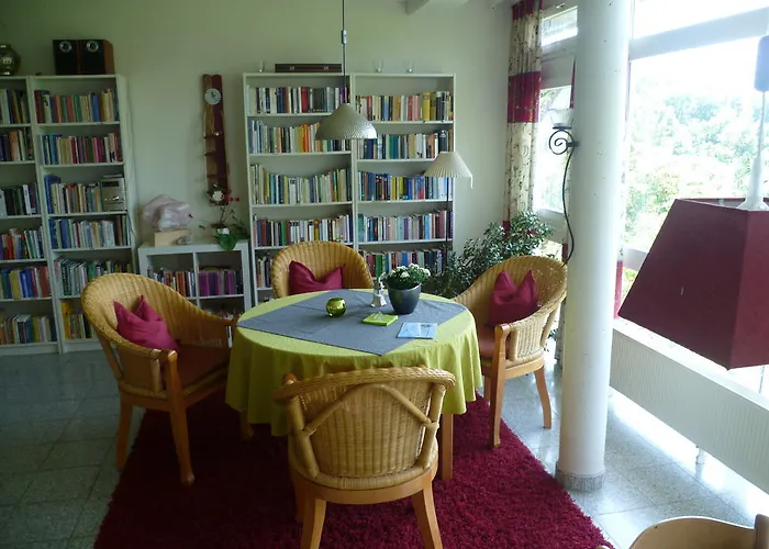 Bio Gesundheitshotel Haus Sonnenstein