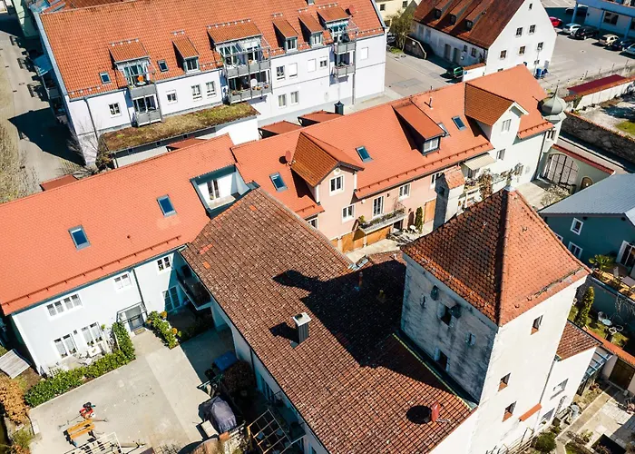 Boutique-Hotel Am Ledererturm
