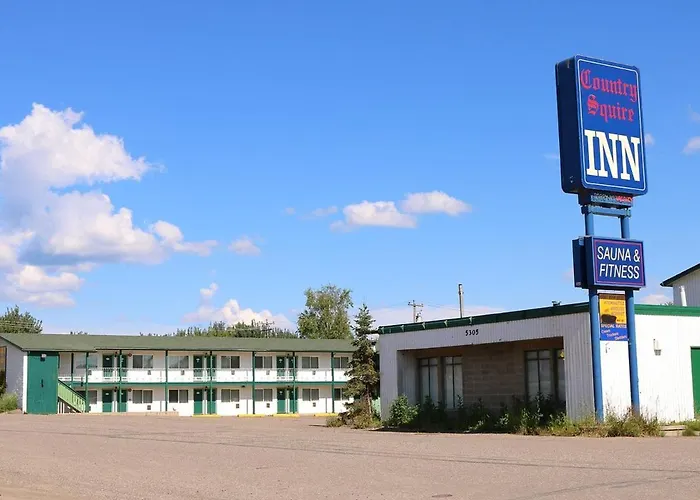 Country Squire Motel