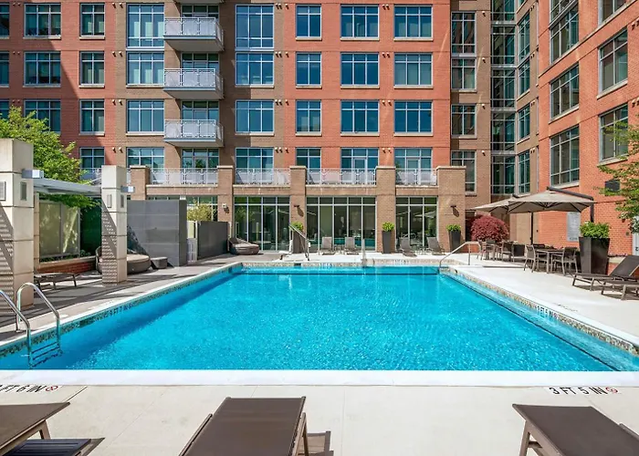 Reston 2Br W Laundry Walk To Restaurants Mall Wdc-831