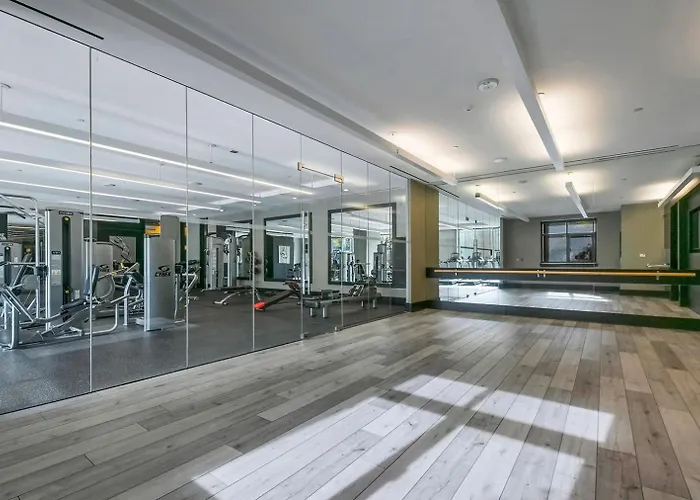 Reston Studio W Fitness Center 1 Mi To Mall Wdc-836