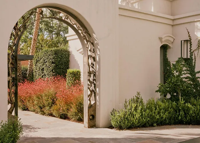 Susana Balbo Winemaker'S House - Relais & Chateaux