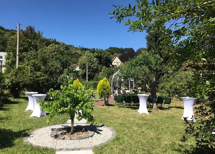 Hotel Weinhaus Eberitzsch Gmbh