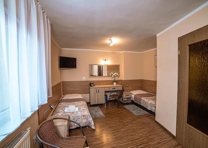 Hotel Skaut