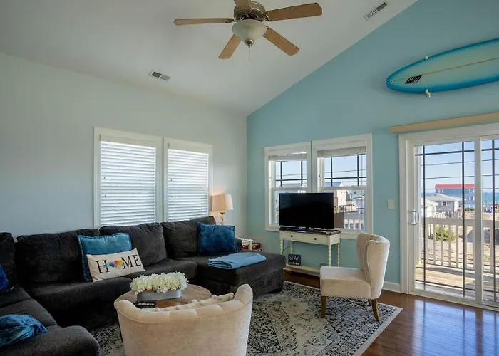 Ocean View Hot Tub Elevator 4Br 3Bath Dog Friendly