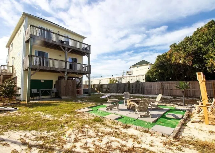 Ocean View Hot Tub Elevator 4Br 3Bath Dog Friendly