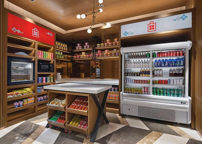 Hilton Garden Inn Huizhou North Railway Station