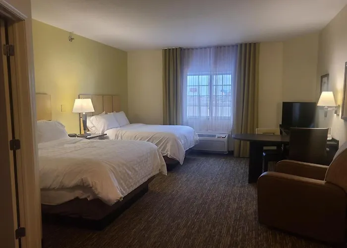Candlewood Suites Bismarck