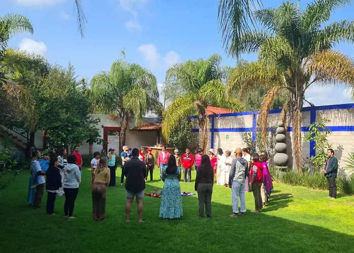 La Finca Del Abuelo Teotihuacan