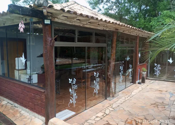 Pousada Santa Bárbara