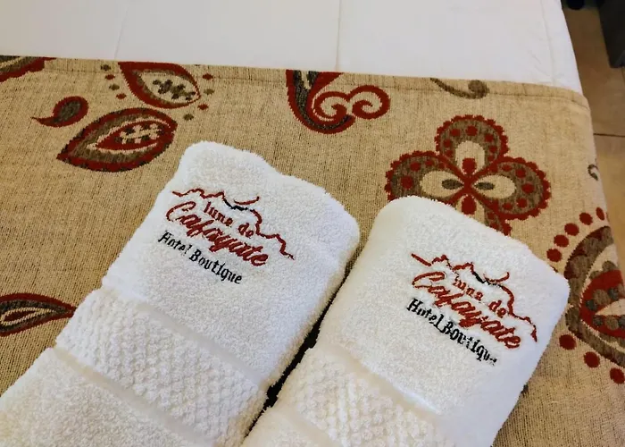 Luna De Cafayate Hotel Boutique