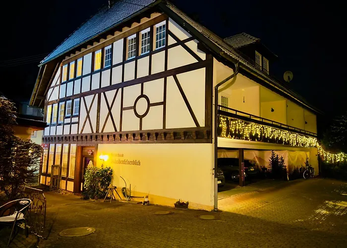 Hotel Restaurant Adler Stube