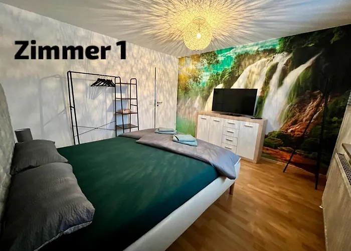 Zimmeraufzeit