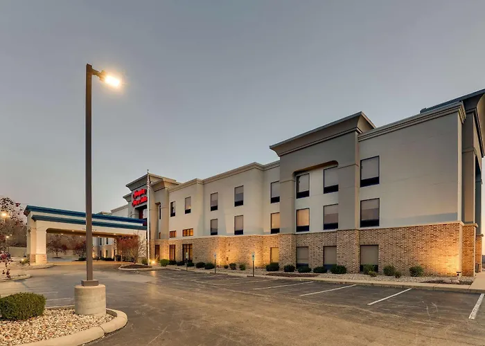 Hampton Inn & Suites St. Louis - Edwardsville
