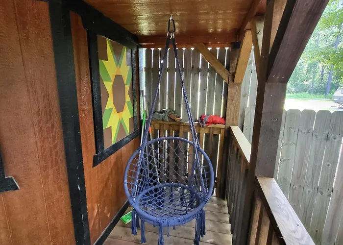 Fern Gully Cabin