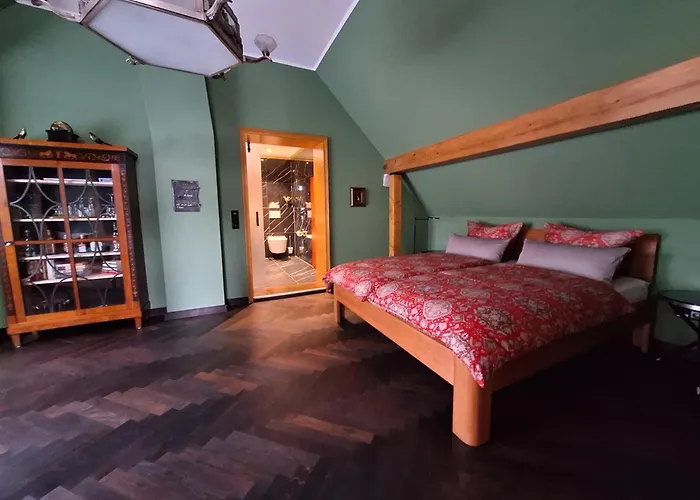 Bed&Breakfast Grünes Gold am Leisberg