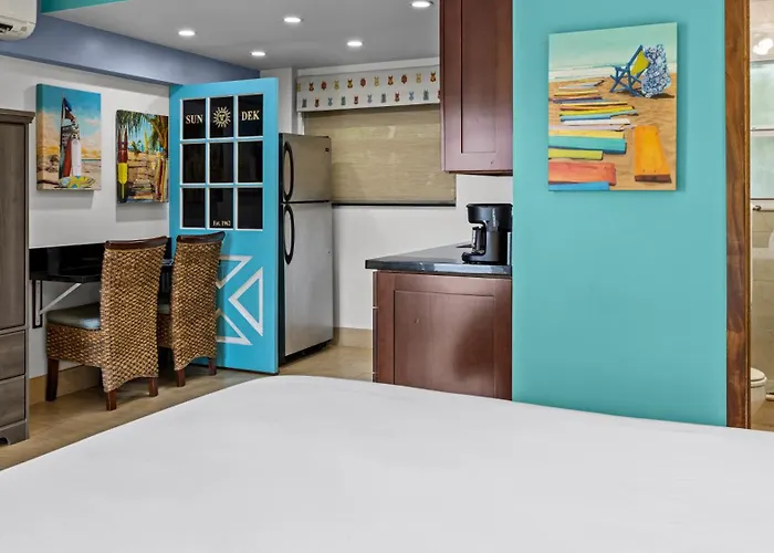 Sun Dek Beach House
