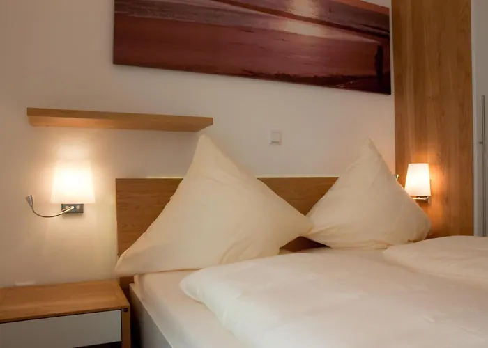 Apartments Boardinghaus Norderney