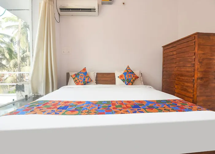 Fabhotel Holiday Suites - Nr Benaulim Beach