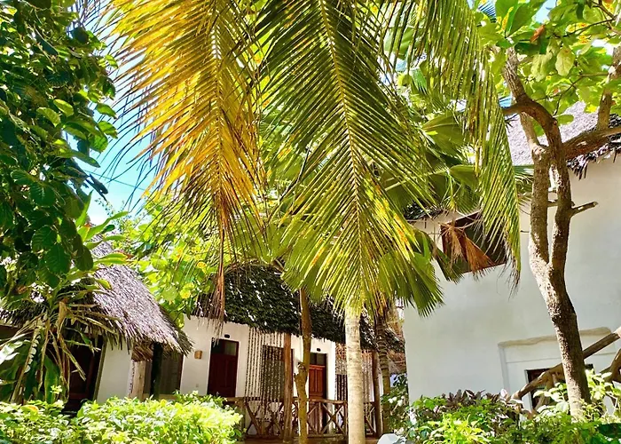 HEBE Bungalows Lodge