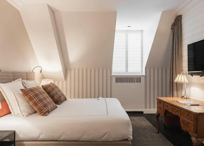 De Lindenhoeve Boutique Hotel