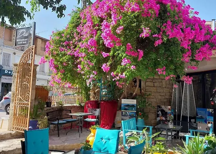 Amina Apartments