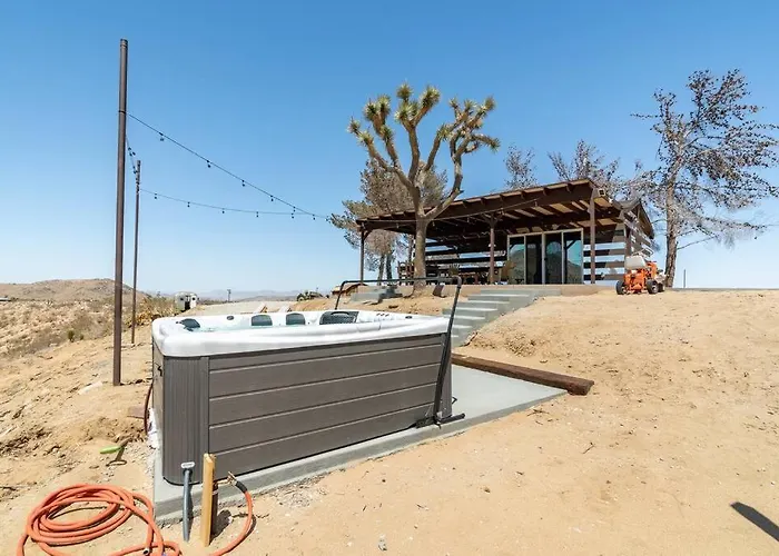 Invisible Wind Cabin