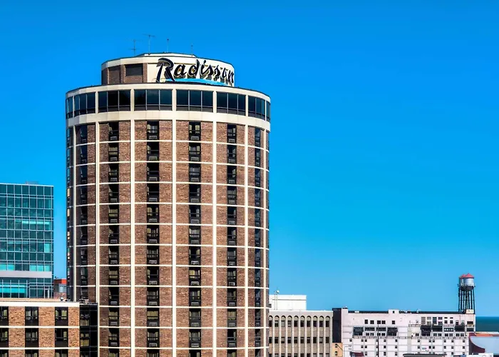 Radisson Hotel Duluth-Harborview