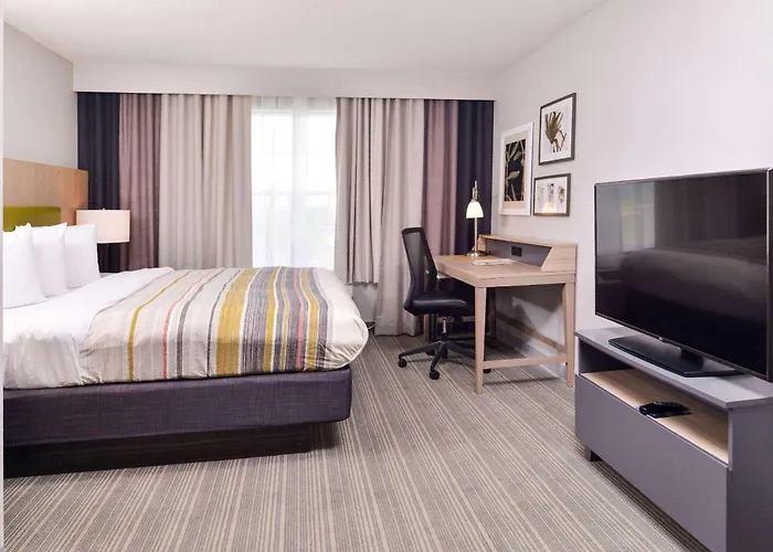 Country Inn & Suites By Radisson, Tinley Park, Il