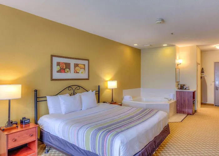 Country Inn & Suites By Radisson, Crystal Lake, Il
