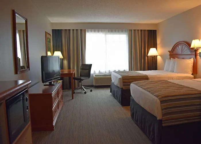 Country Inn Suites By Radisson Northwood
